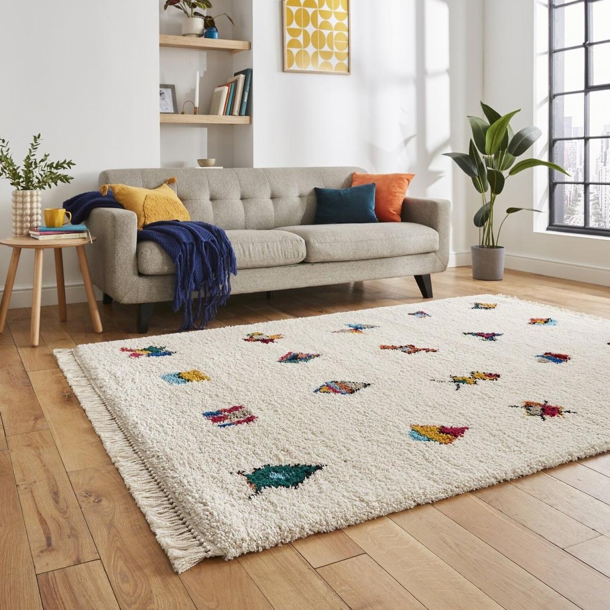 Boho A808 Multi Rug - Multi / 220cm – image 2
