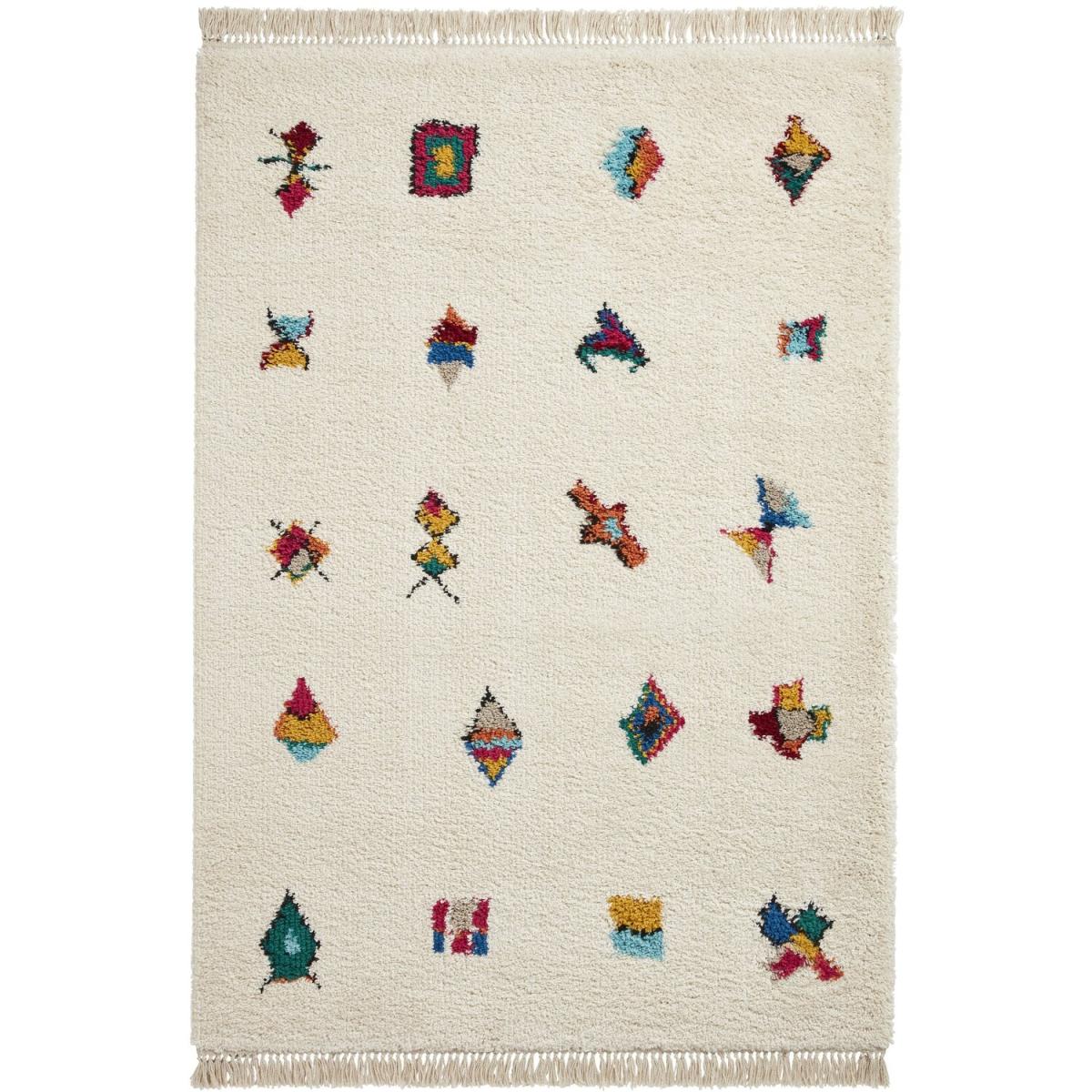 Boho A808 Multi Rug - Multi / 220cm – image 3