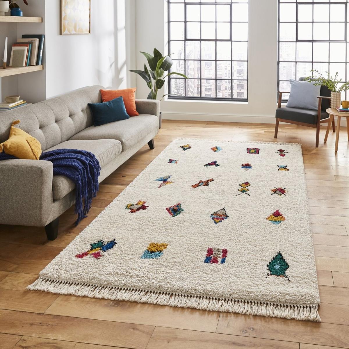 Boho A808 Multi Rug - Multi / 220cm – image 1