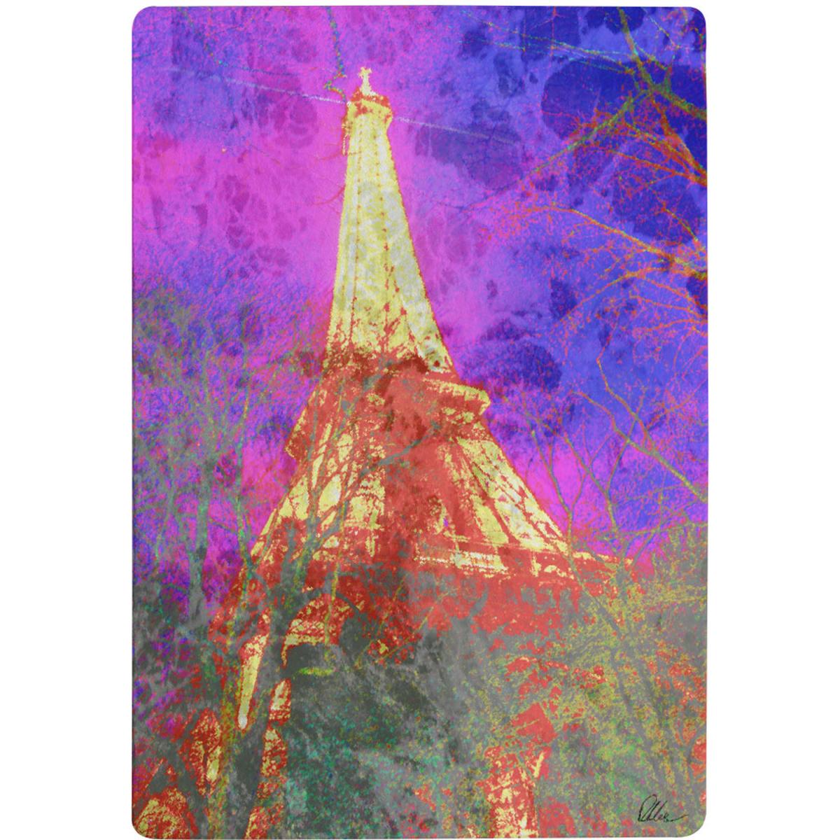 Pinky Tower Rug - Purple / 230cm – image 2