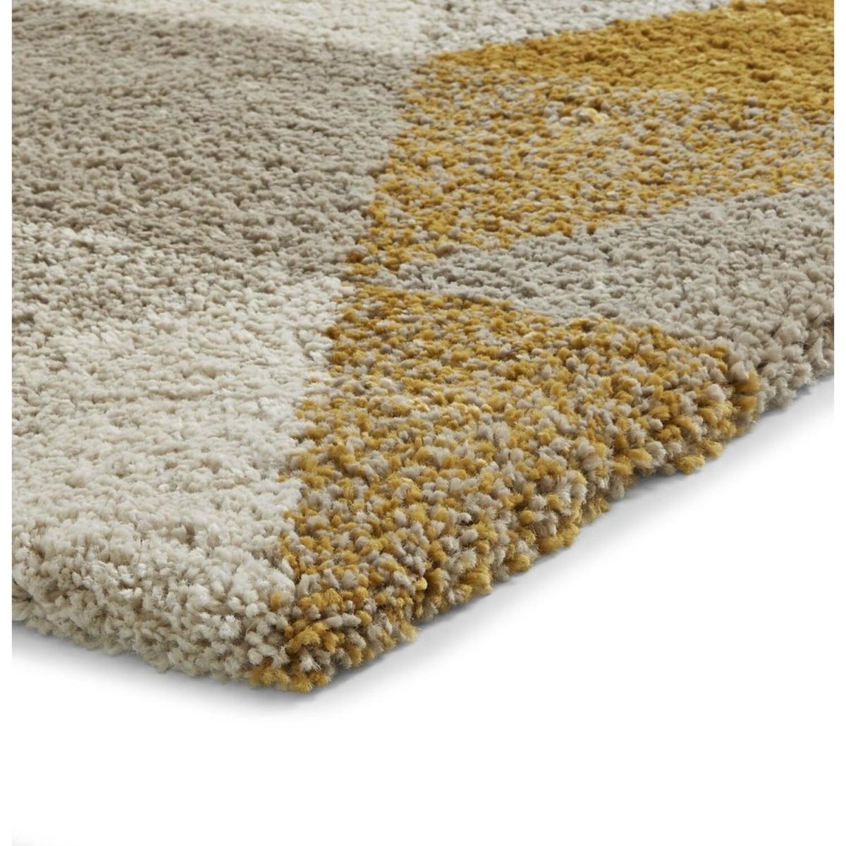 Royal Nomadic 7611 BeigeOchre Rug - Beige/Ochre / 160cm – image 4