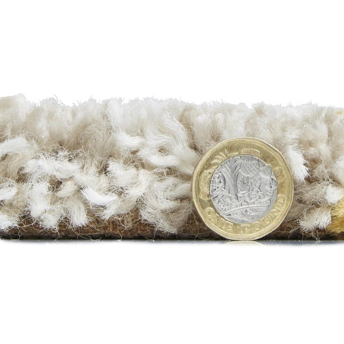 Royal Nomadic 7611 BeigeOchre Rug - Beige/Ochre / 160cm – image 5