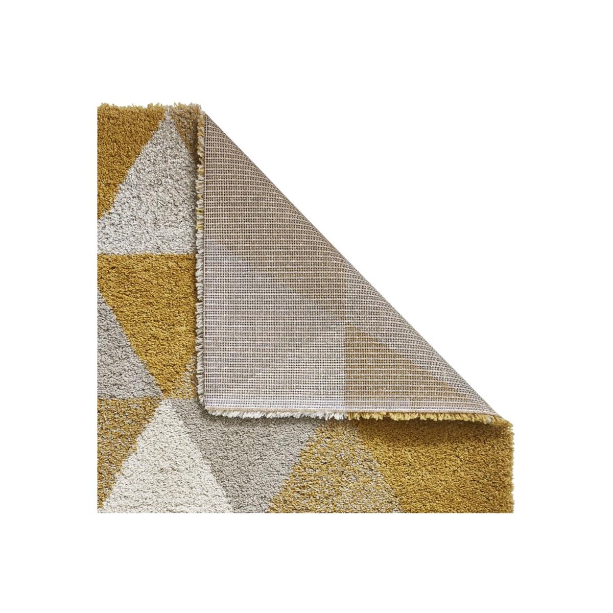 Royal Nomadic 7611 BeigeOchre Rug - Beige/Ochre / 160cm – image 1