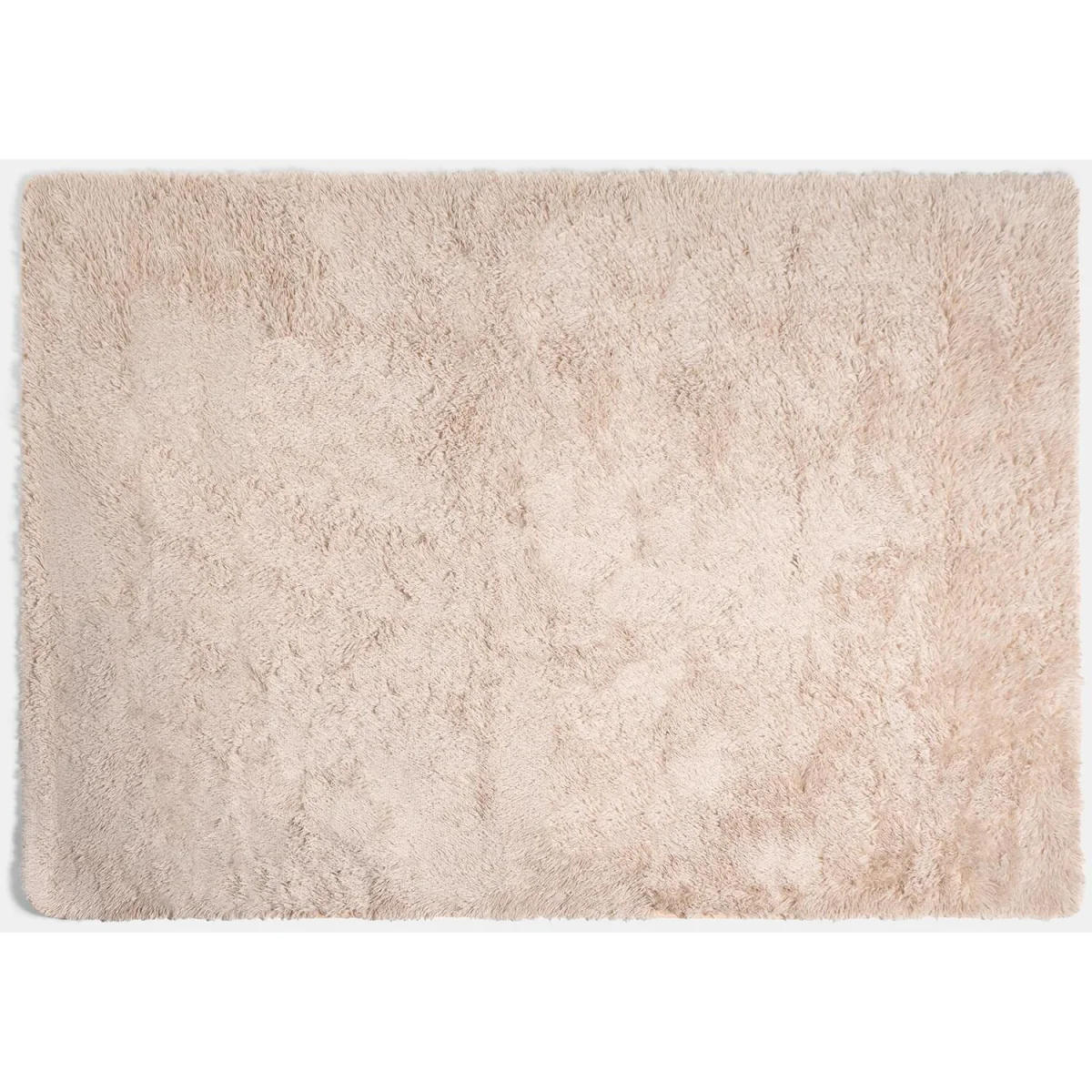 OHS Soft Fluffy Rug - Stone / 160cm / 230cm / 160X230 – image 3