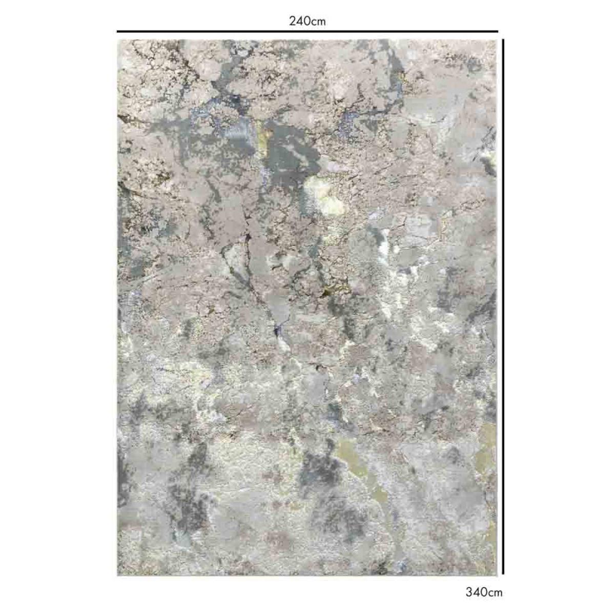 Aurora Marble Rug - 240x340 – image 9