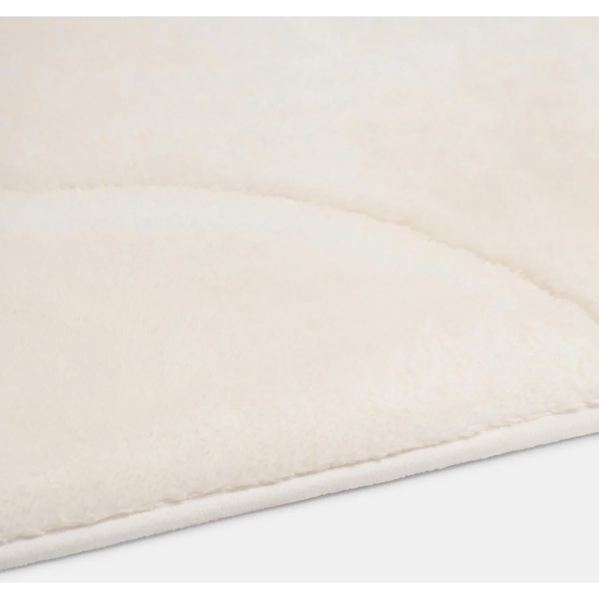 OHS Tufted Contour Rug - Ivory / 17cm – image 4