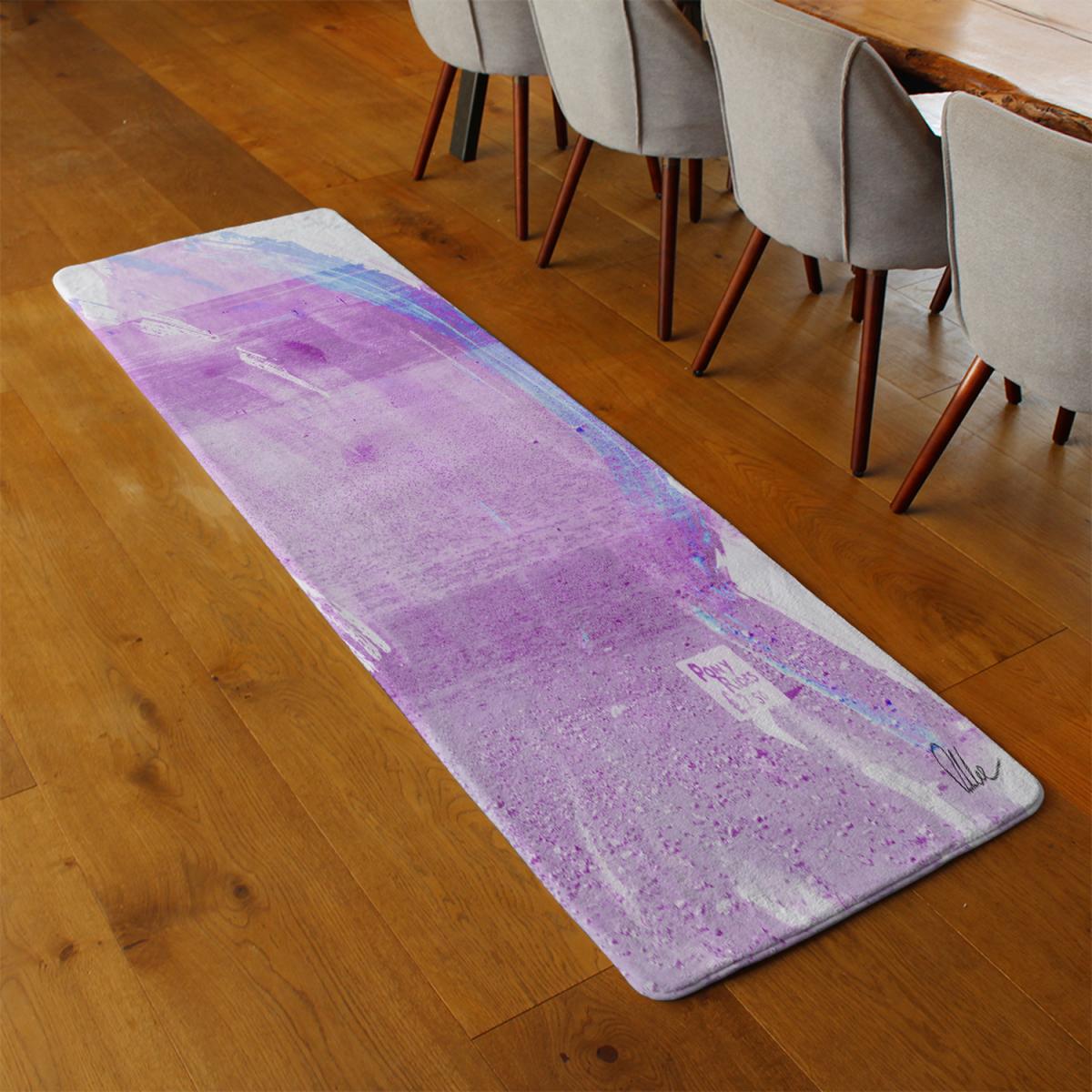 Pink Pony Ride Runner Rug - Pink – image 3