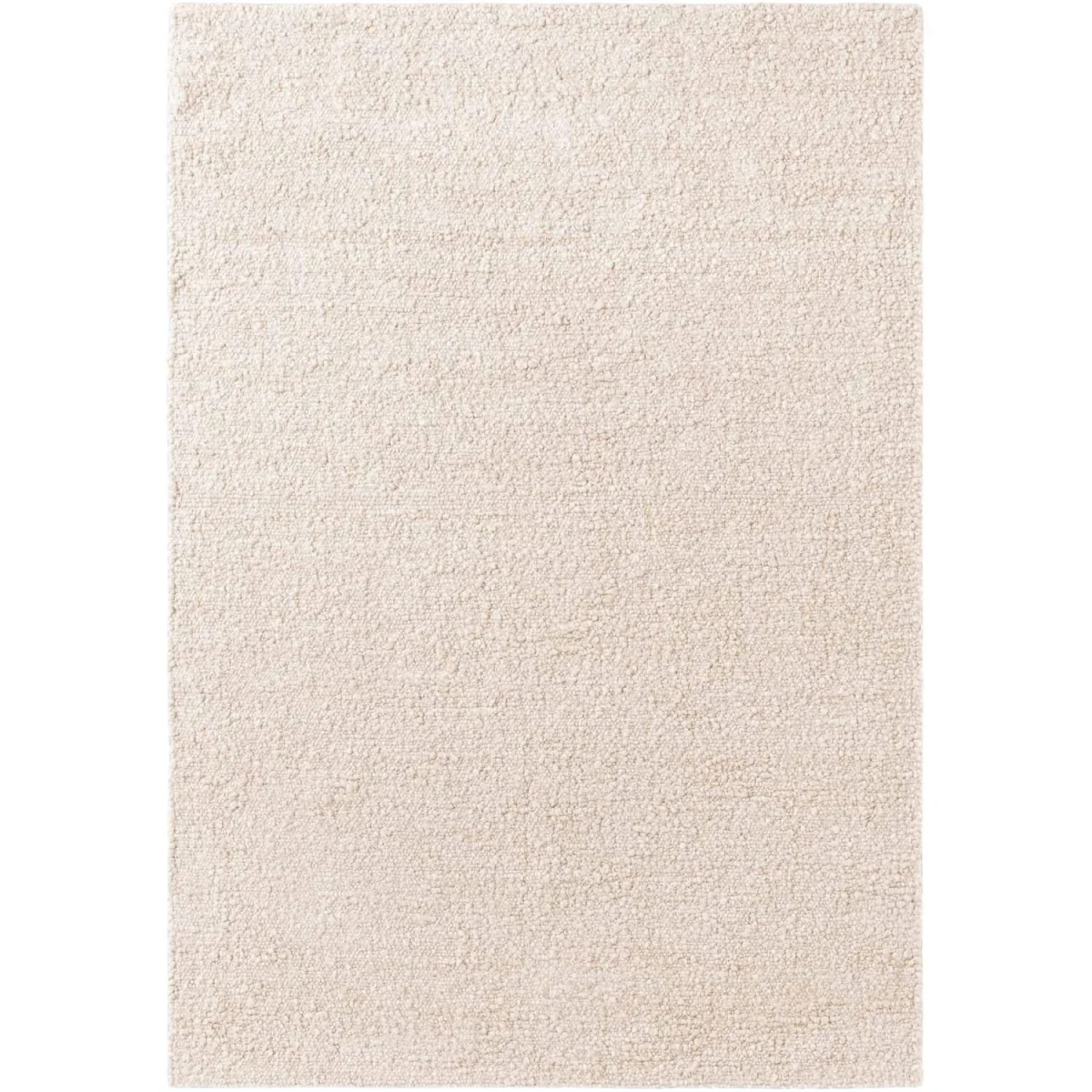 Ted Baker Portobello Soft Short Pile Polyester Rug Cream - Cream / 230.0cm – image 5