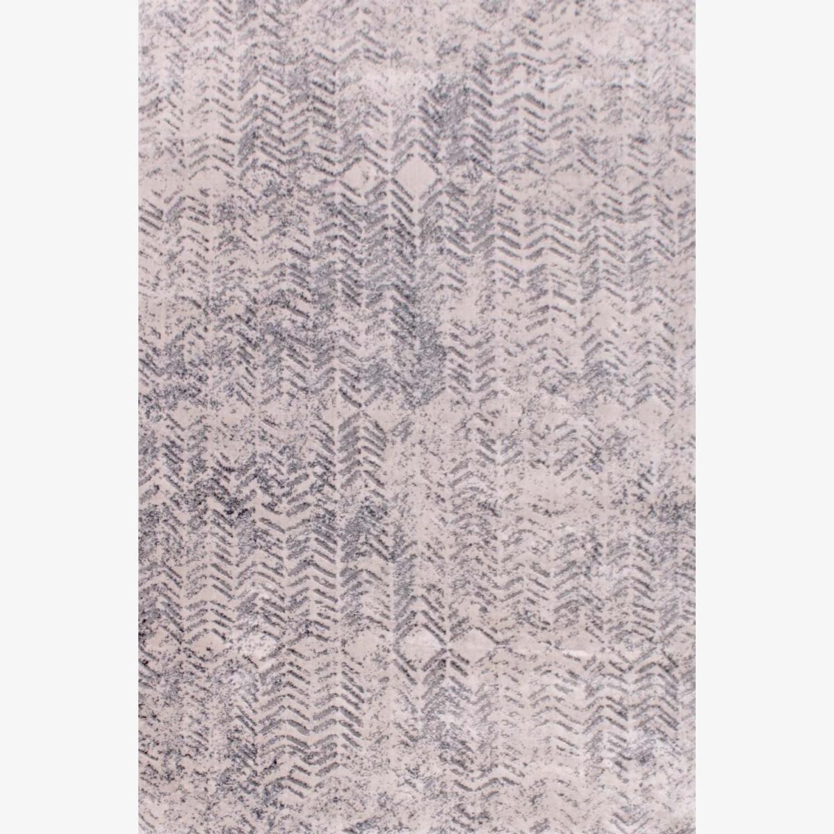 Arabella Noble Rug - White / 150cm