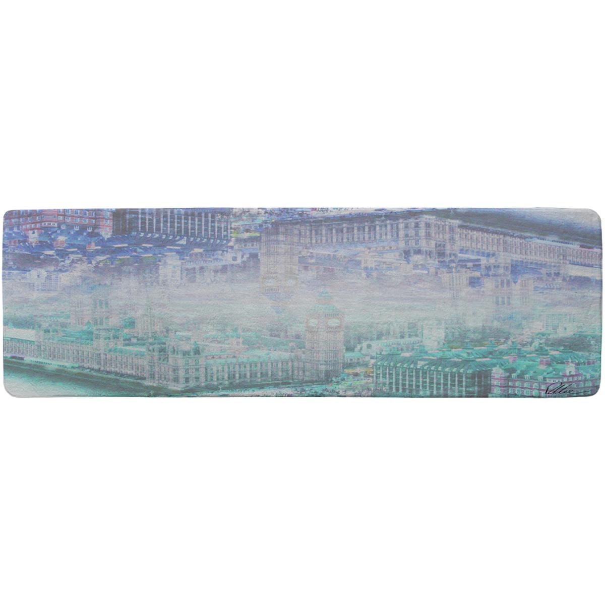 Inception London Runner Rug - Blue – image 2