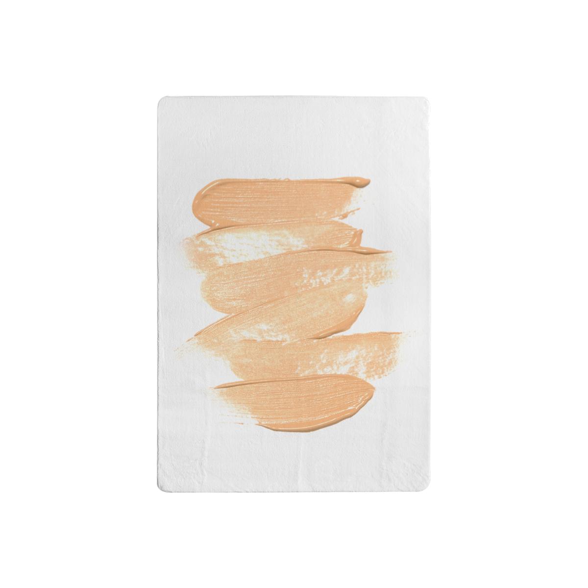 Foundation Cream Designer Rug - Pink / 150cm – image 1
