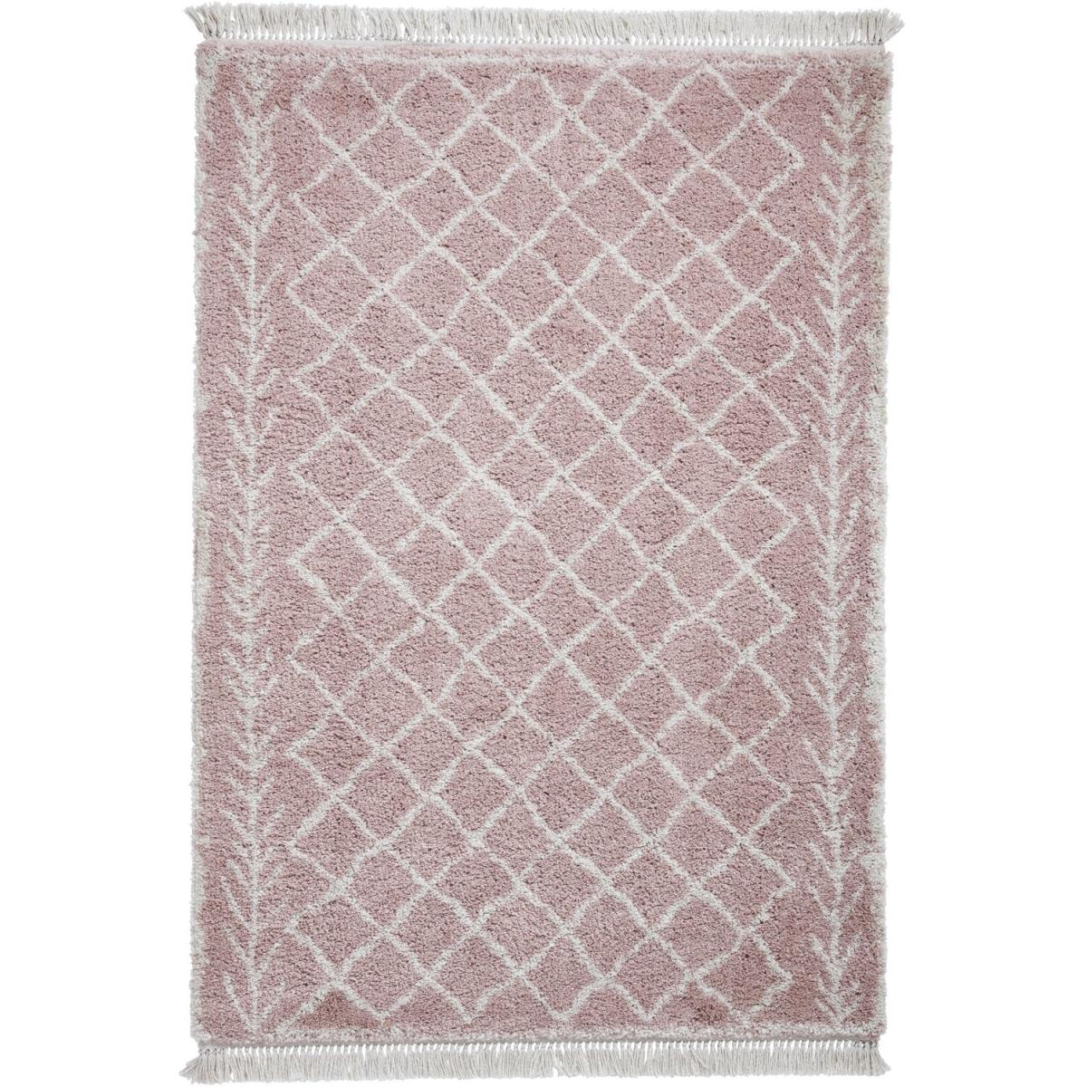 Boho 7043 Rose Rug - Rose / 170cm – image 2