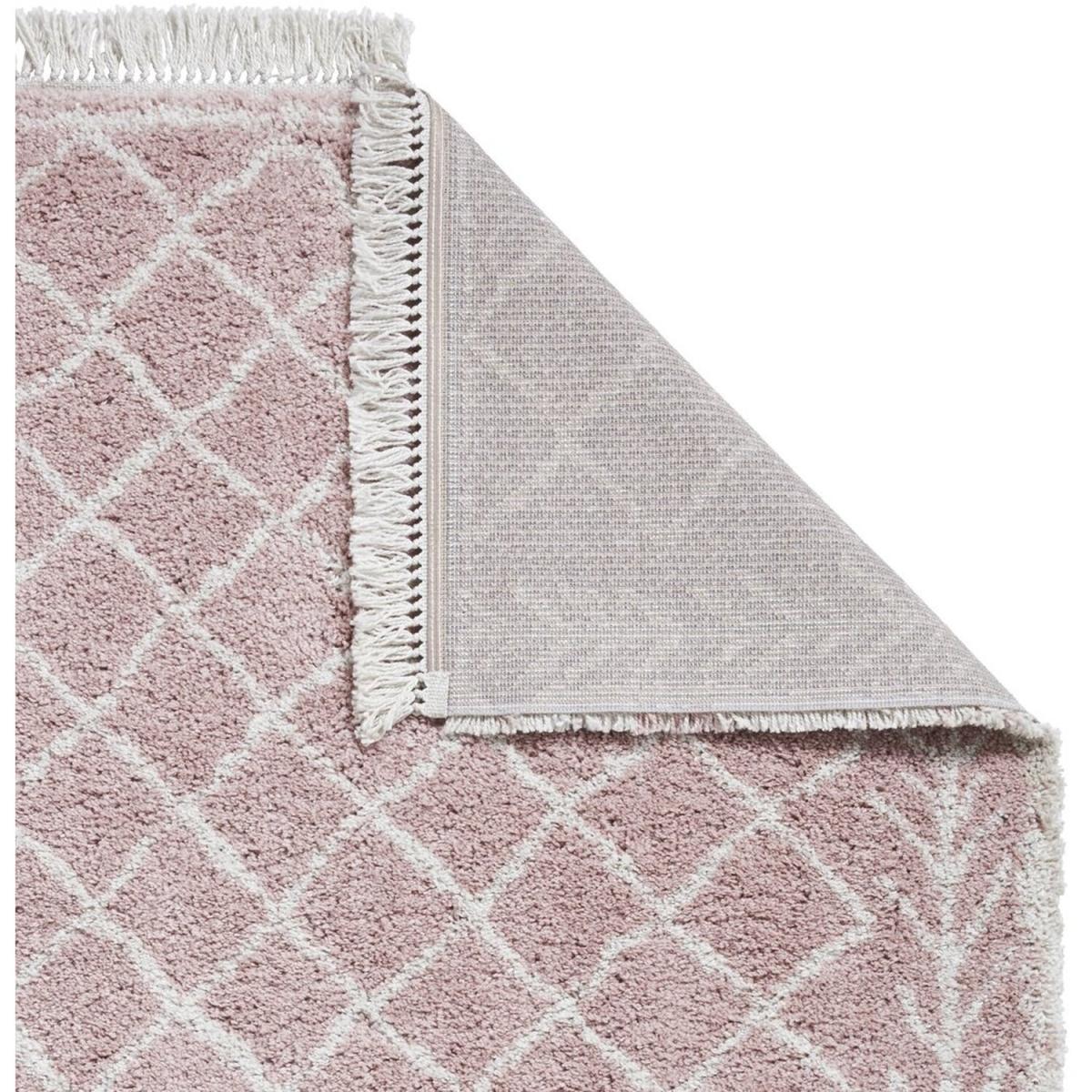 Boho 7043 Rose Rug - Rose / 170cm – image 3