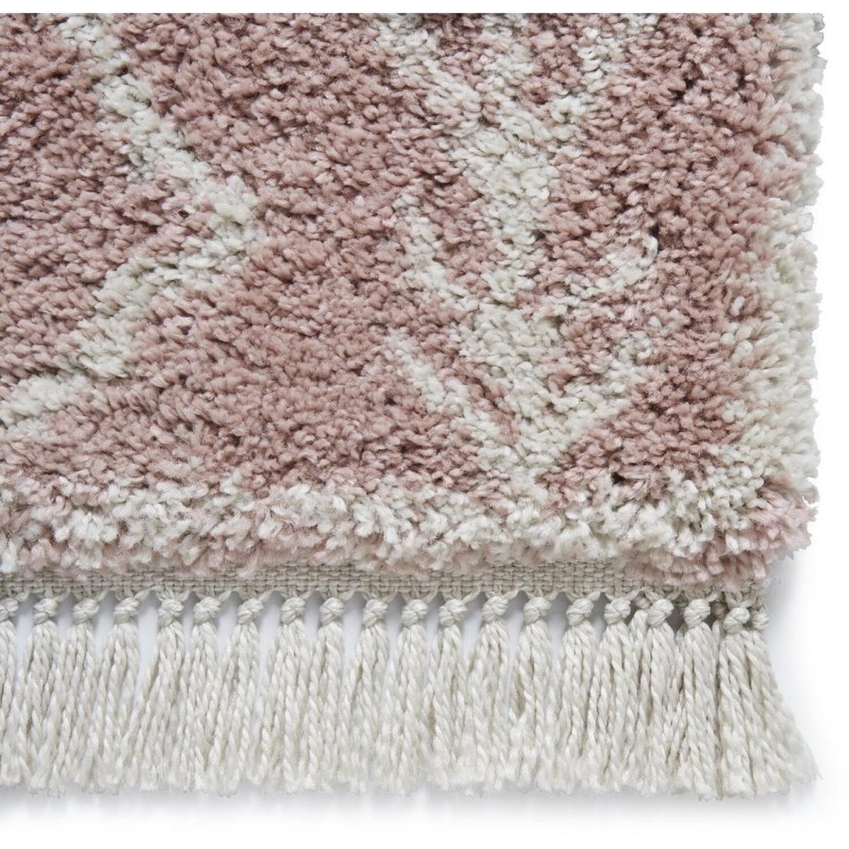Boho 7043 Rose Rug - Rose / 170cm – image 4