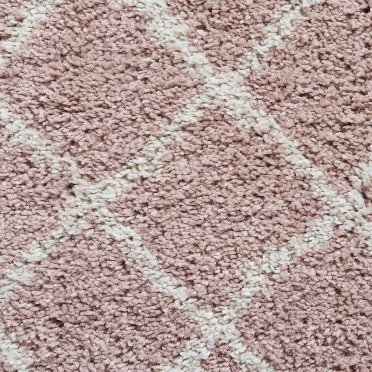 Boho 7043 Rose Rug - Rose / 170cm – image 5