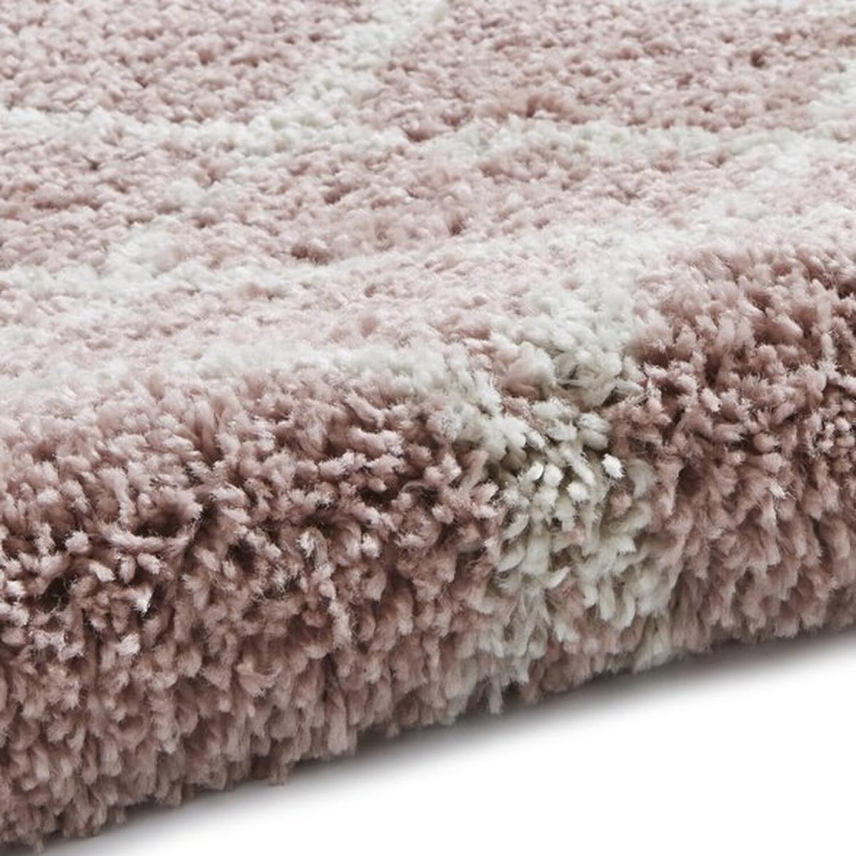 Boho 7043 Rose Rug - Rose / 170cm – image 8
