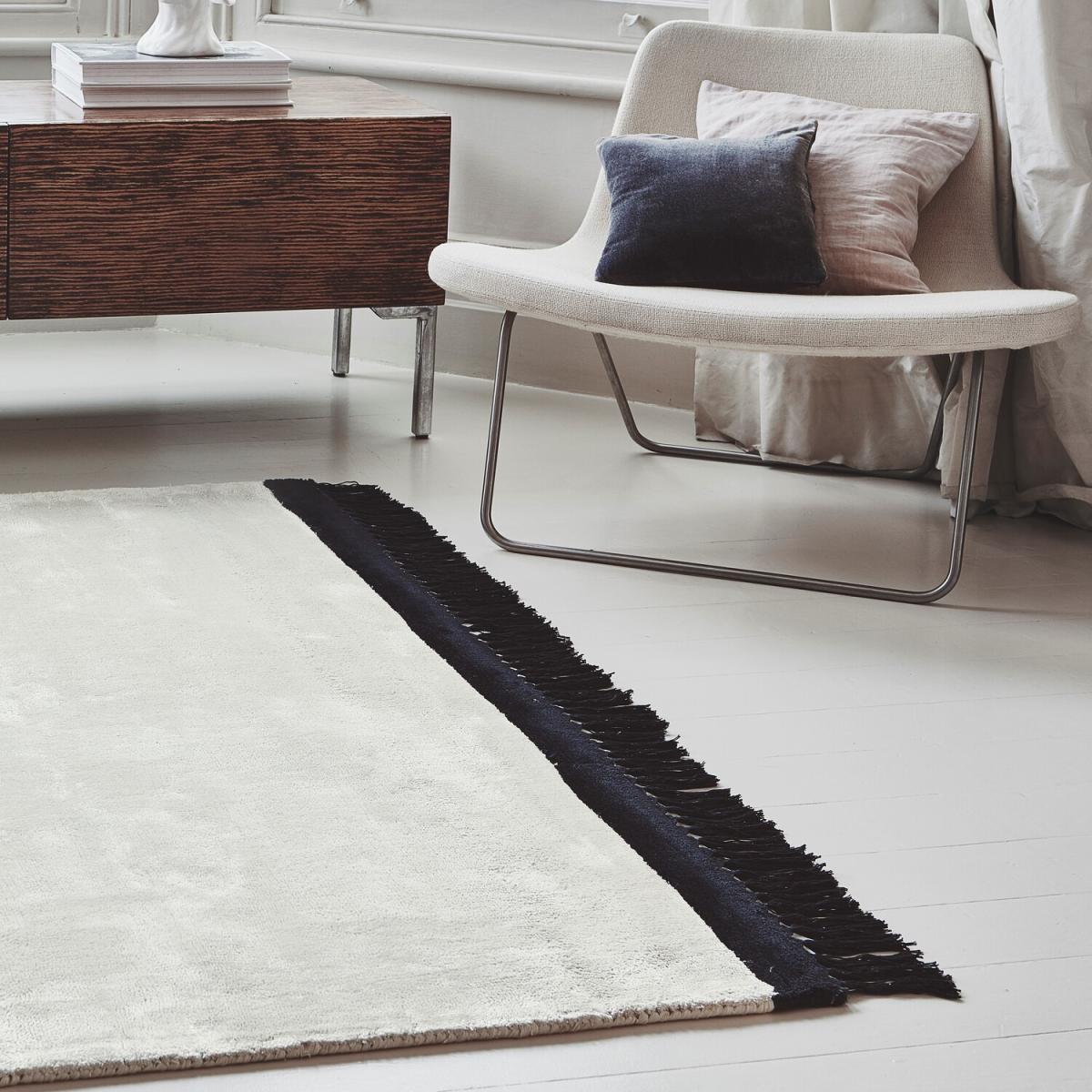 Elgin Rug - Petrol Blue / 290cm – image 2