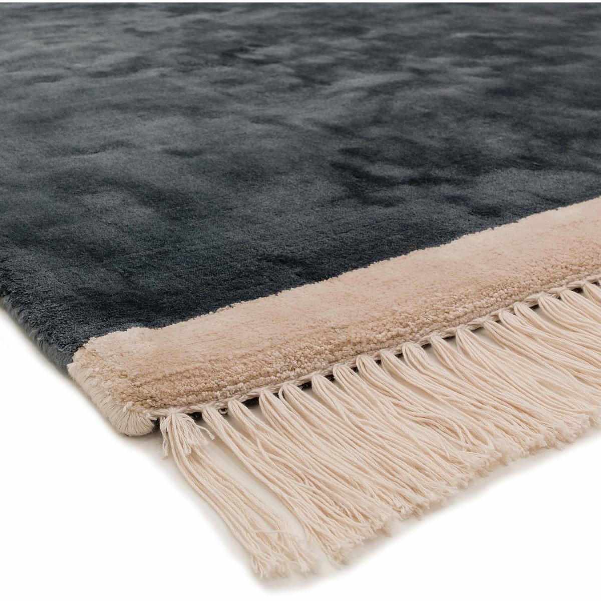 Elgin Rug - Petrol Blue / 290cm – image 5