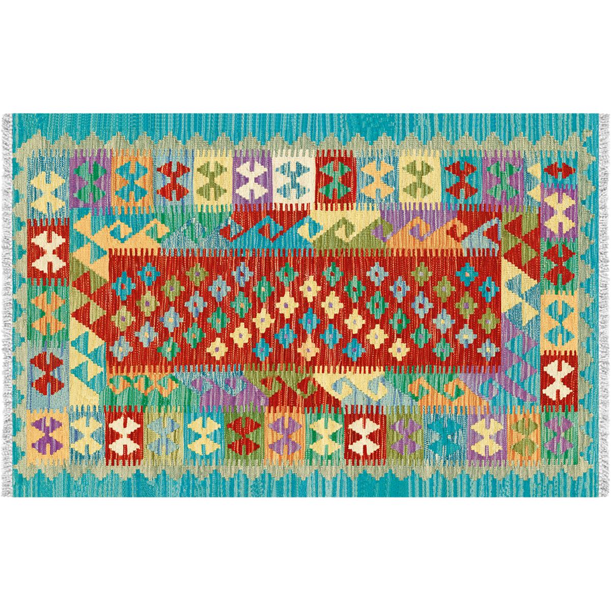 Harmony 150x230 cm rug - Multi-Coloured – image 4