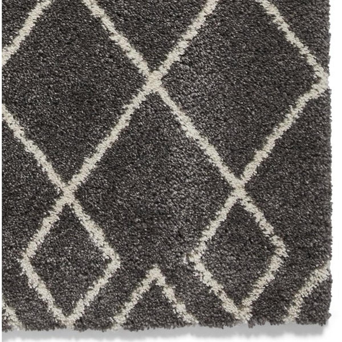 Royal Nomadic A638 GreyCream Rug - Grey/Cream / 220cm – image 4