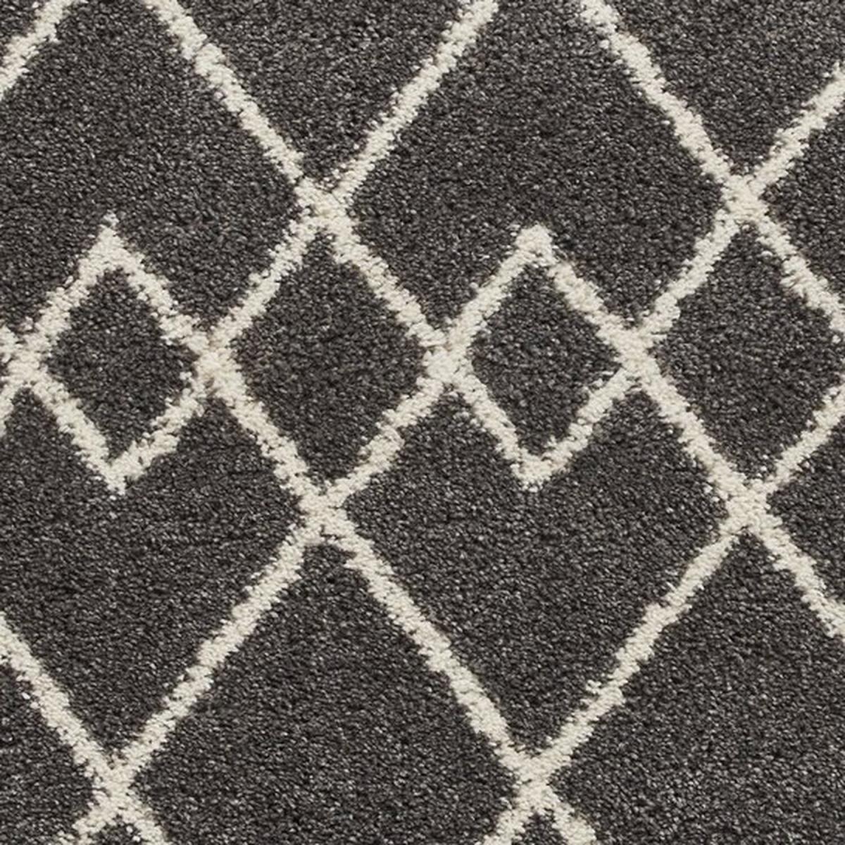Royal Nomadic A638 GreyCream Rug - Grey/Cream / 220cm – image 5