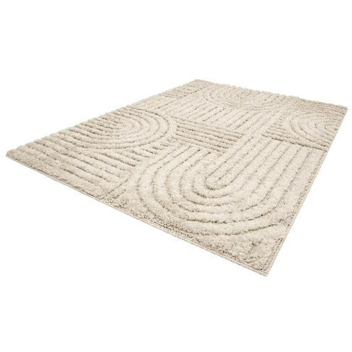 Arianna Deco Rug - Natural / 120cm – image 2