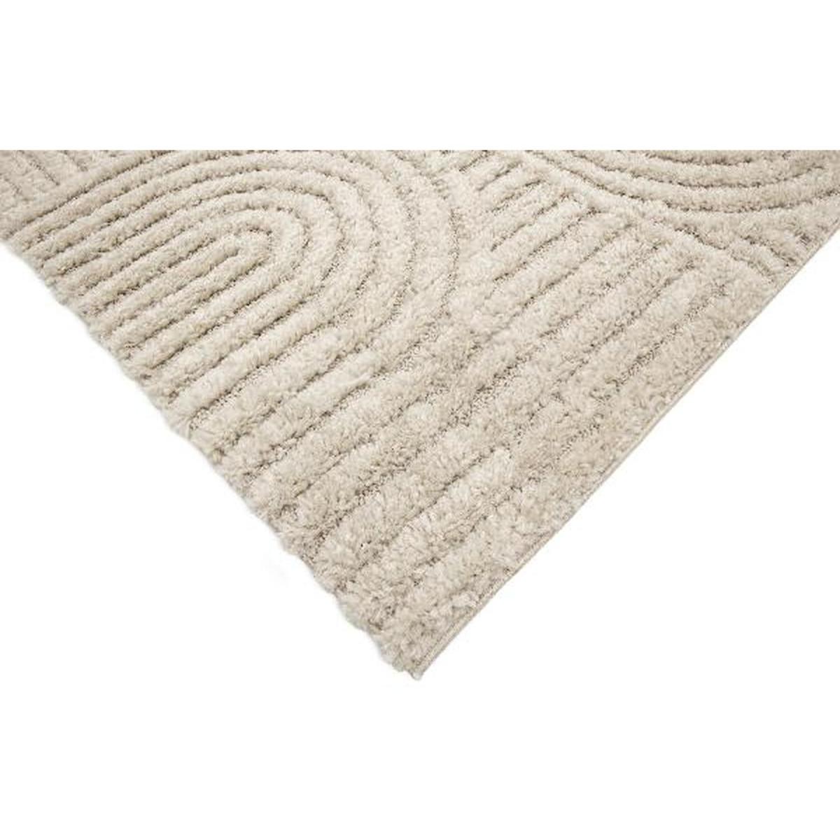 Arianna Deco Rug - Natural / 120cm – image 3