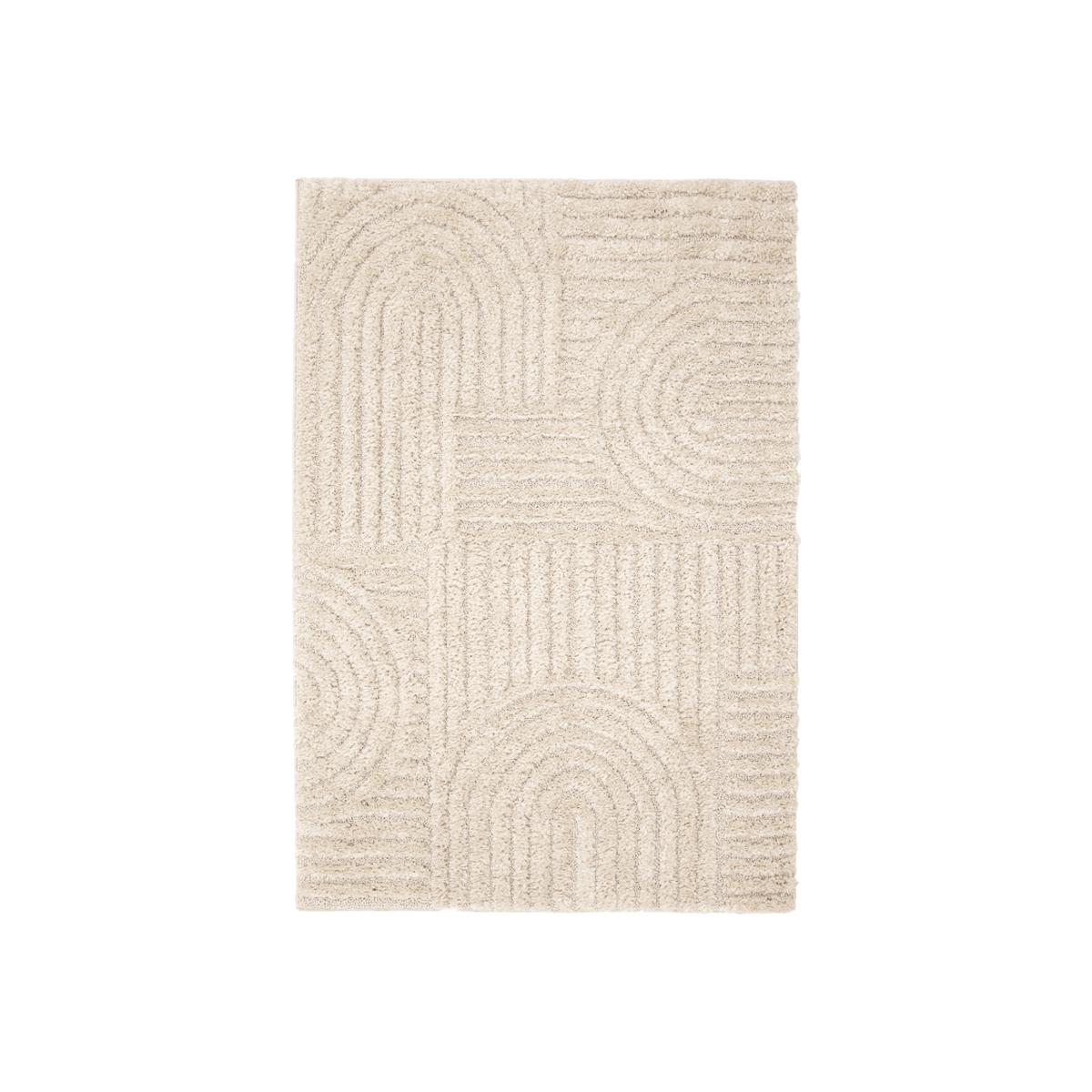 Arianna Deco Rug - Natural / 120cm – image 1