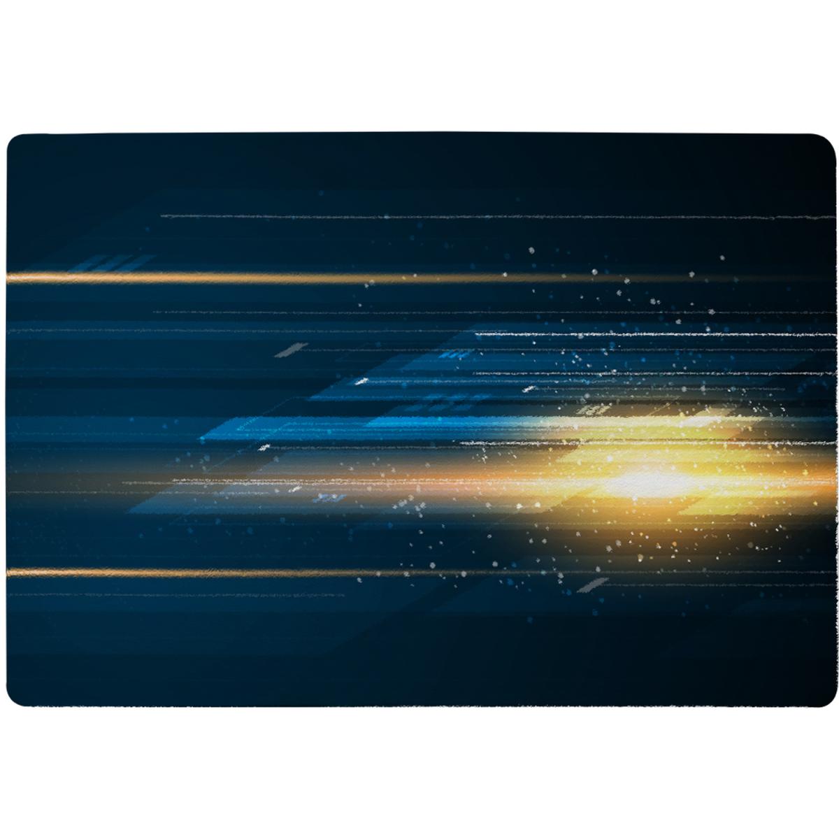 Speed Movement Rug - Black / 230cm – image 2