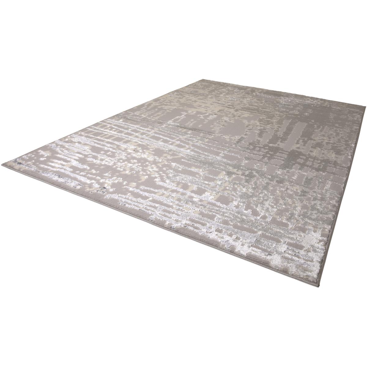 Diamond Haze Rug - Brown – image 2
