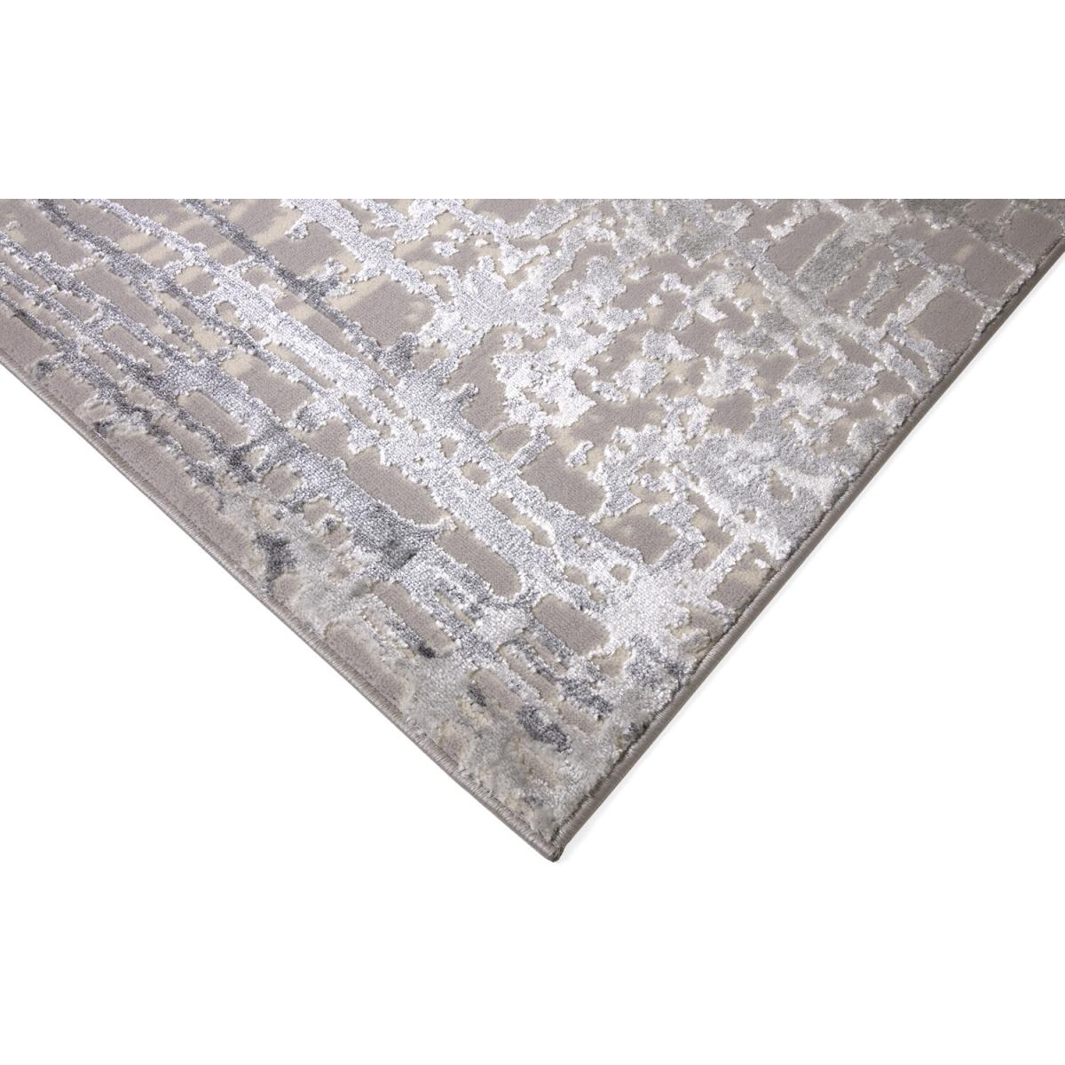 Diamond Haze Rug - Brown – image 3