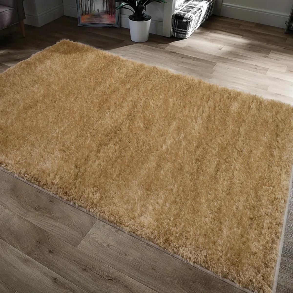 Majestic Ochre Rug - Ochre / 120x170 – image 1