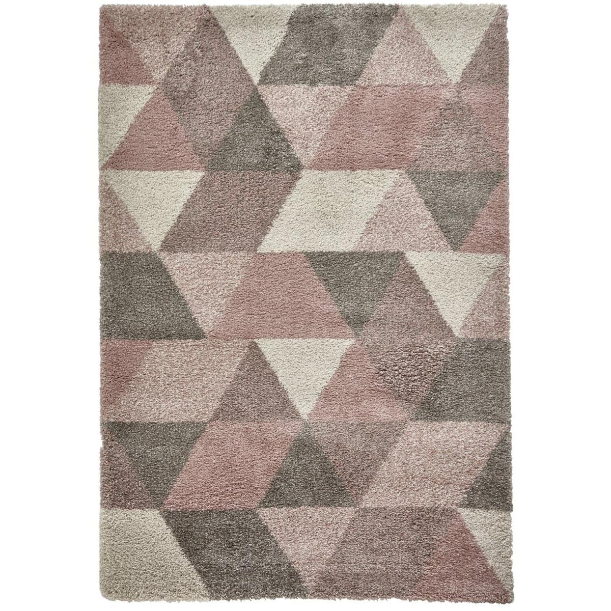 Royal Nomadic 7611 RoseCream Rug - Rose/Cream / 170cm – image 2