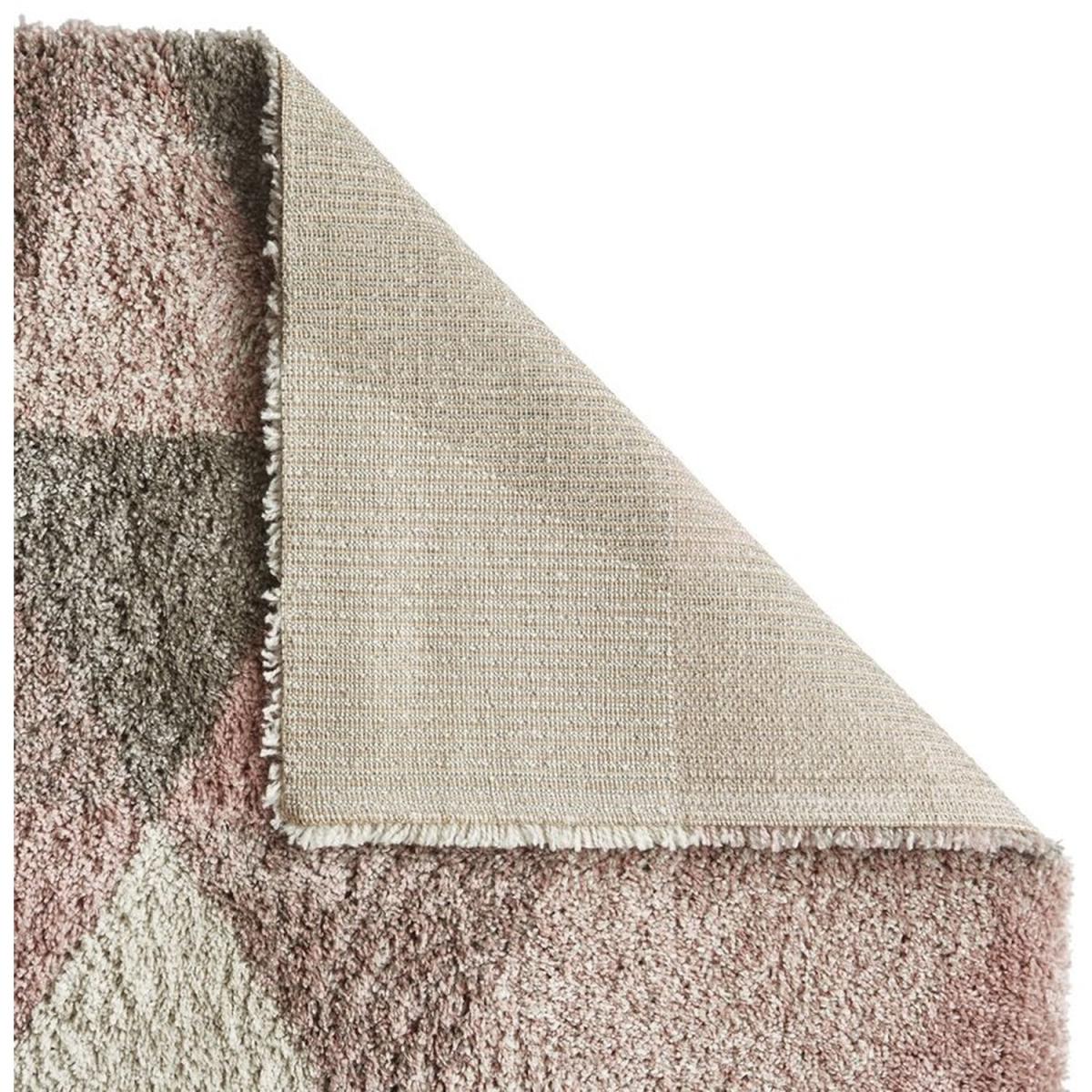Royal Nomadic 7611 RoseCream Rug - Rose/Cream / 170cm – image 3