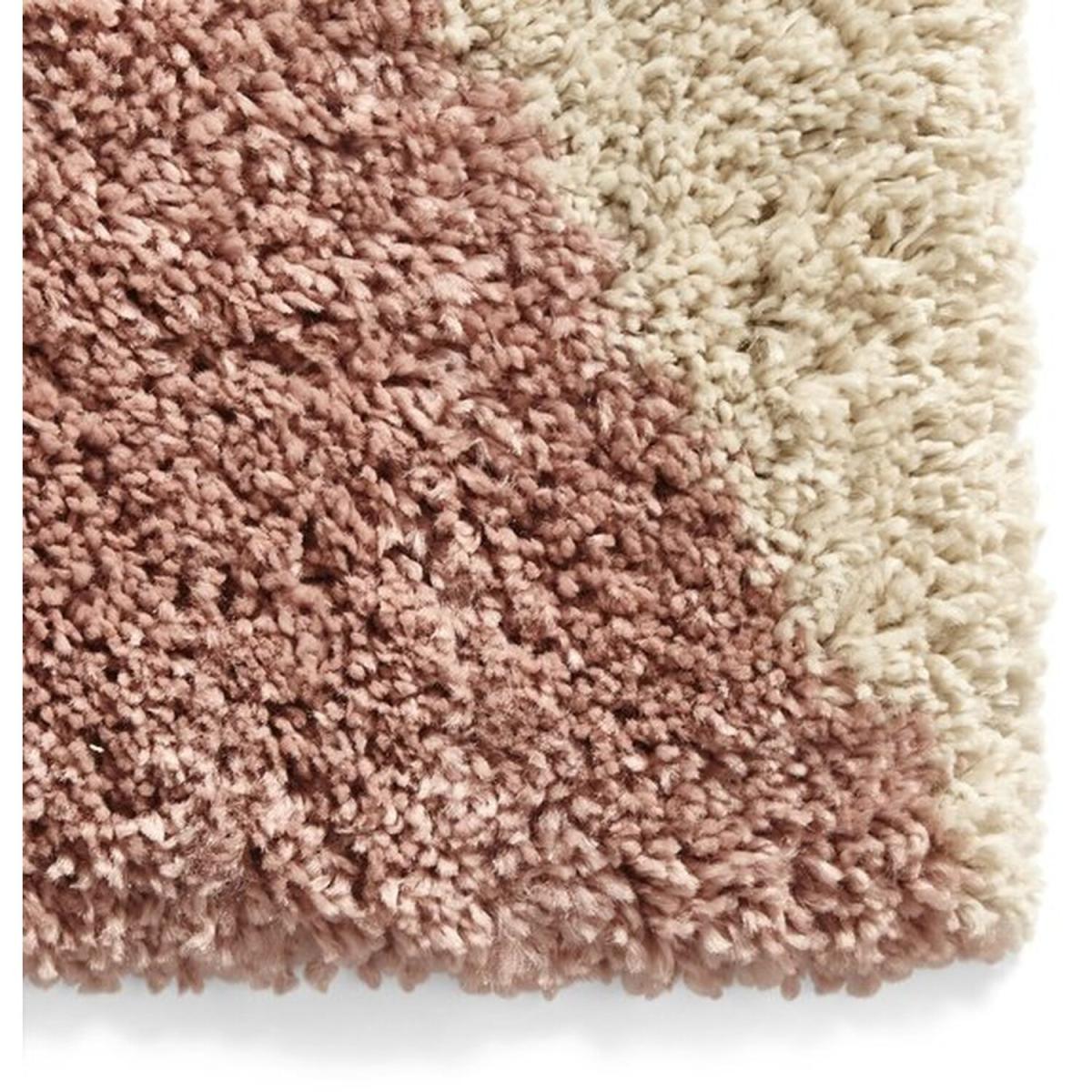 Royal Nomadic 7611 RoseCream Rug - Rose/Cream / 170cm – image 4