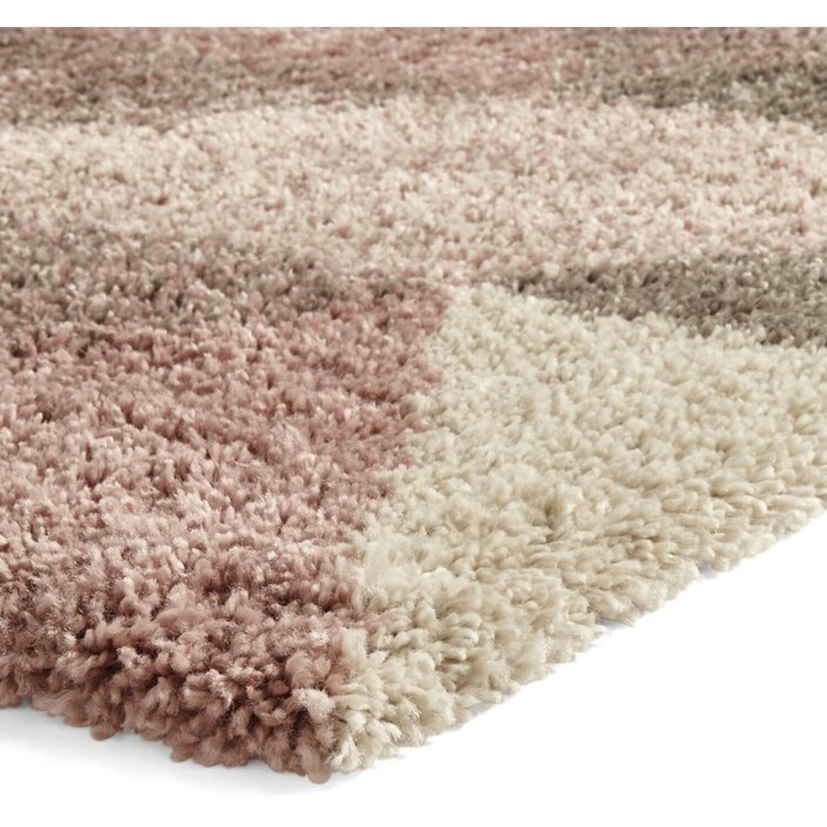 Royal Nomadic 7611 RoseCream Rug - Rose/Cream / 170cm – image 6