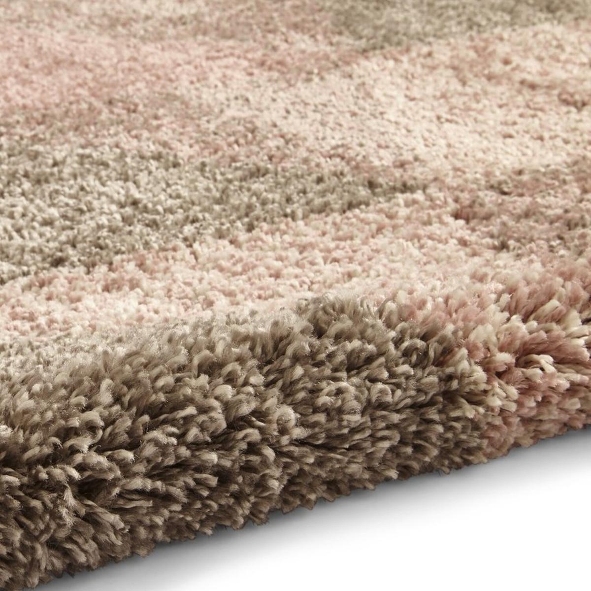 Royal Nomadic 7611 RoseCream Rug - Rose/Cream / 170cm – image 8