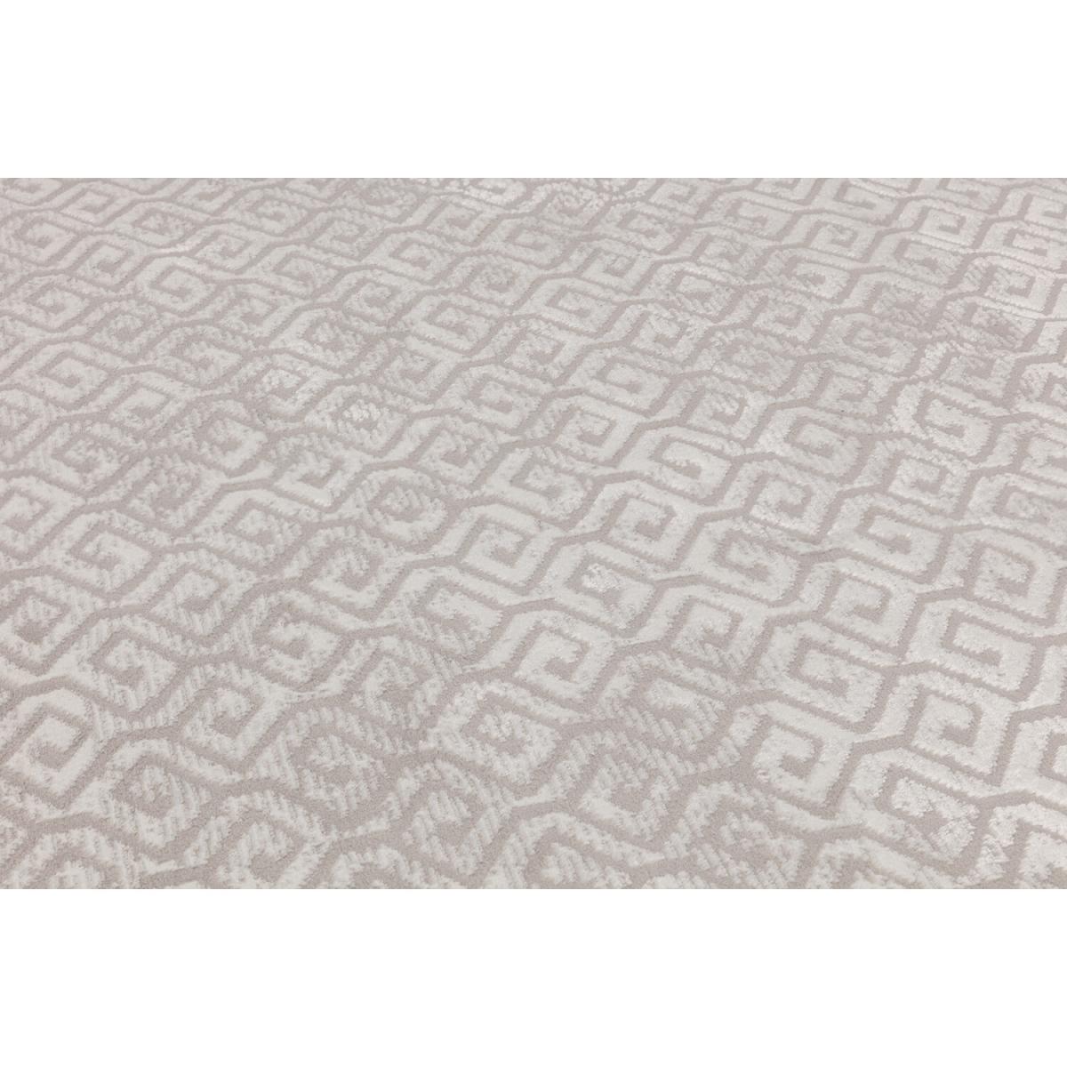 Textured Geo Capri Rug - Neutral – image 5