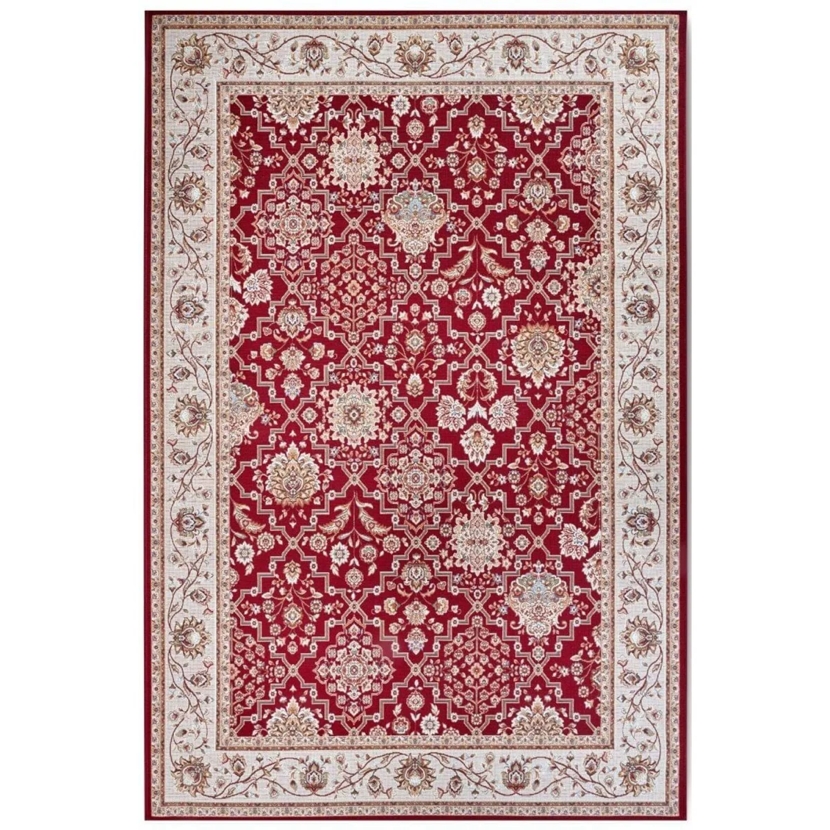 Pierre Indoor & Outdoor Rug Blue - Red / 285.0cm – image 1