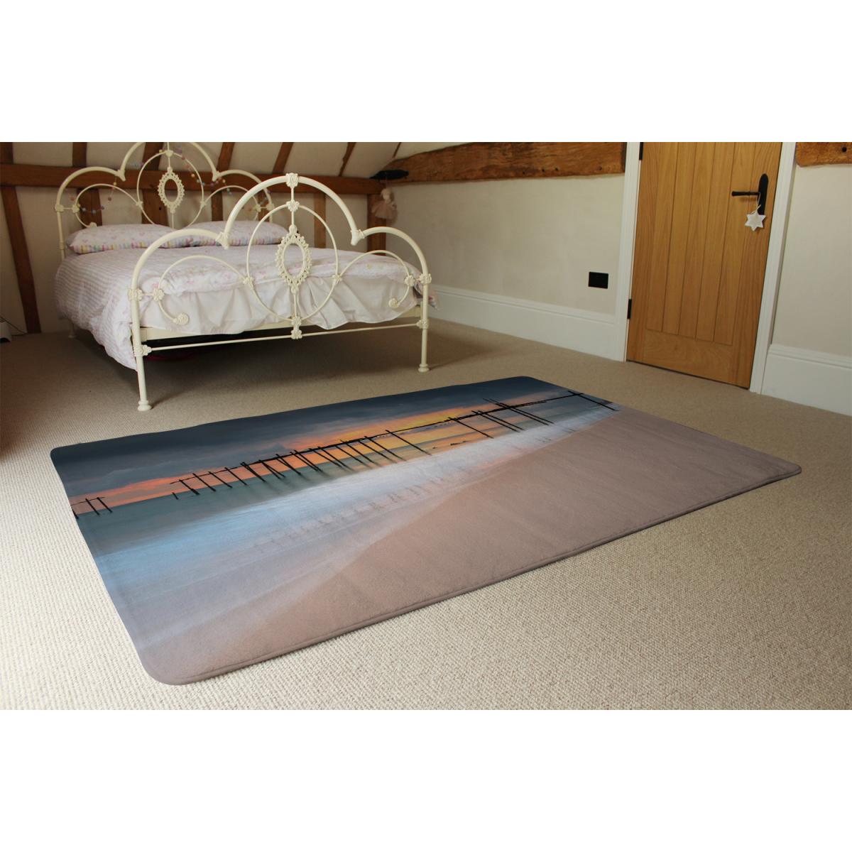 Designer Rug Designer Rug - Blue / 150cm – image 3