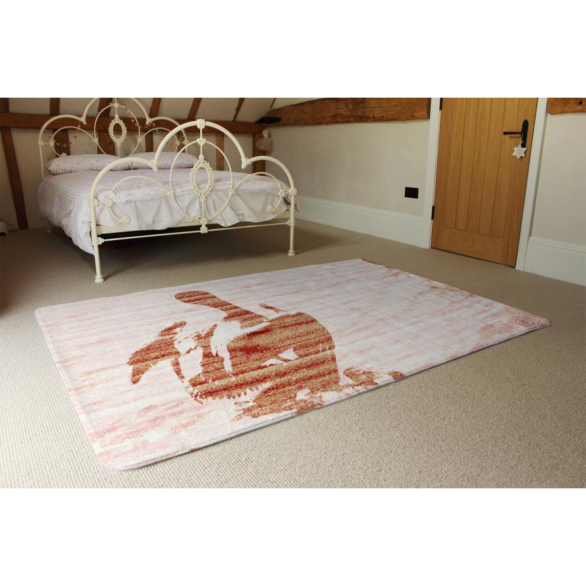 Puffin Rug - Pink / 230cm – image 1