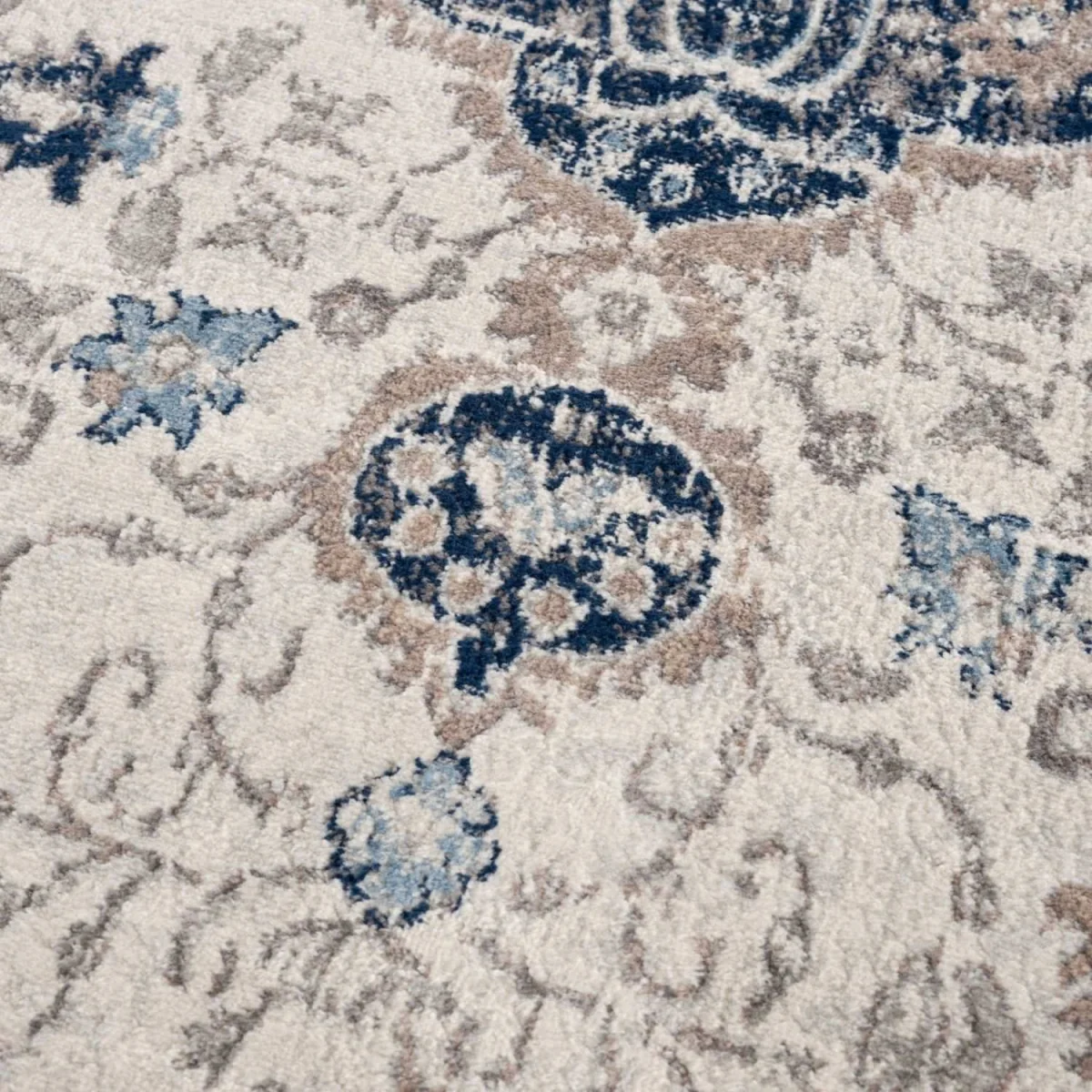 Montana Oriental Vintage Rug - Blue / 240cm – image 3