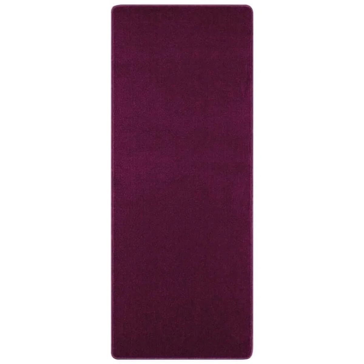 Hanse Home Design Polypropylene Plain Rug Purple - Purple / 240.0cm / 160.0cm / 5.76kg – image 4