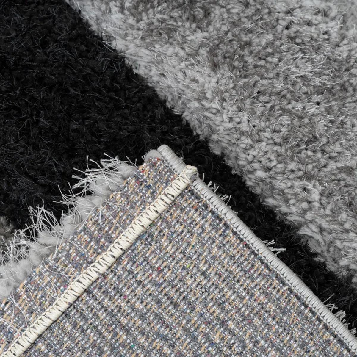 Chevron Grey Rug - Grey / 120x170 – image 3