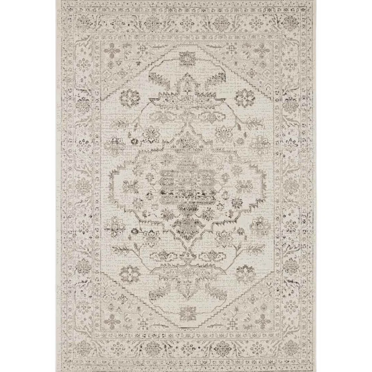 Navarino Indoor & Outdoor Rug Cream - Cream – image 1