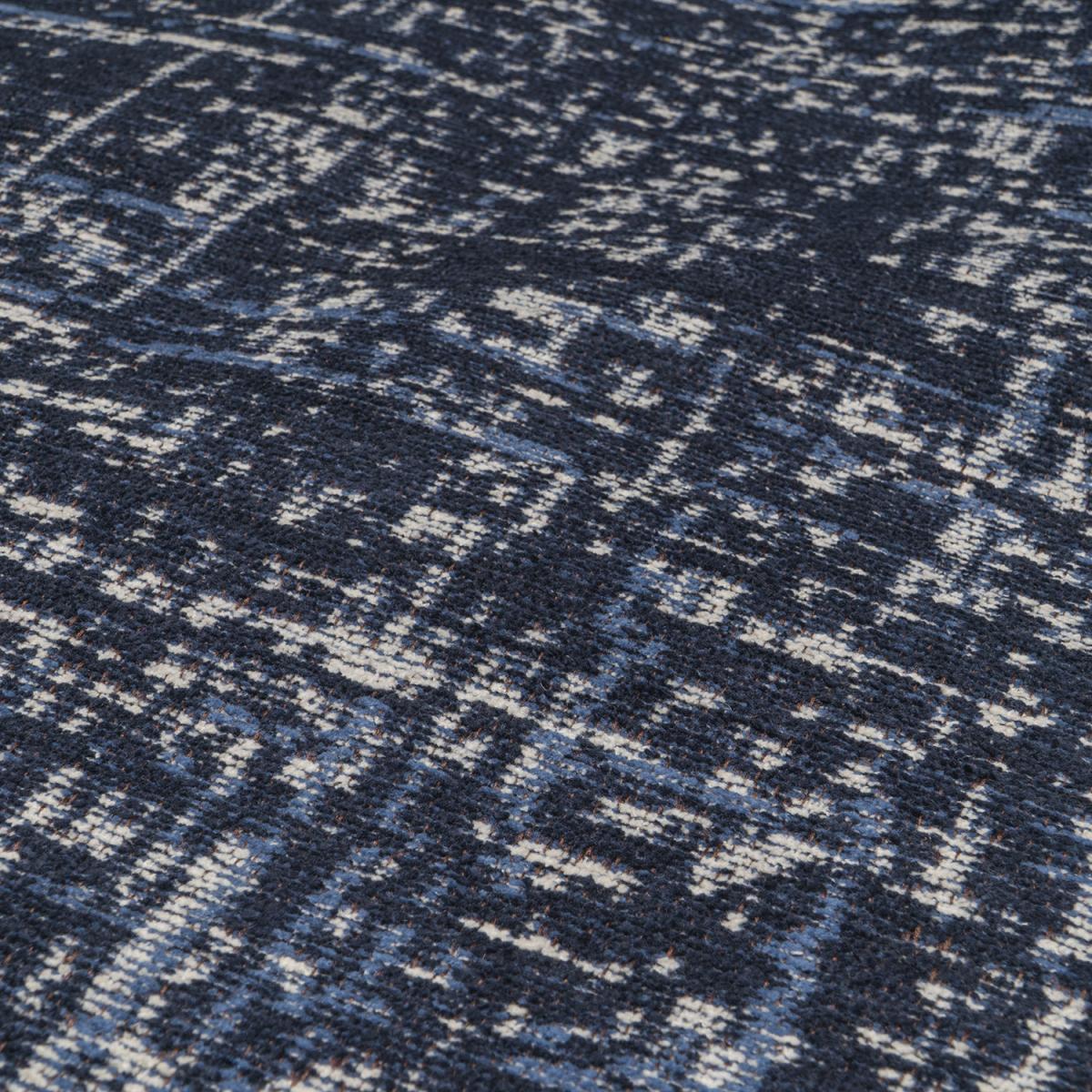 Artist Rug - Navy – image 3