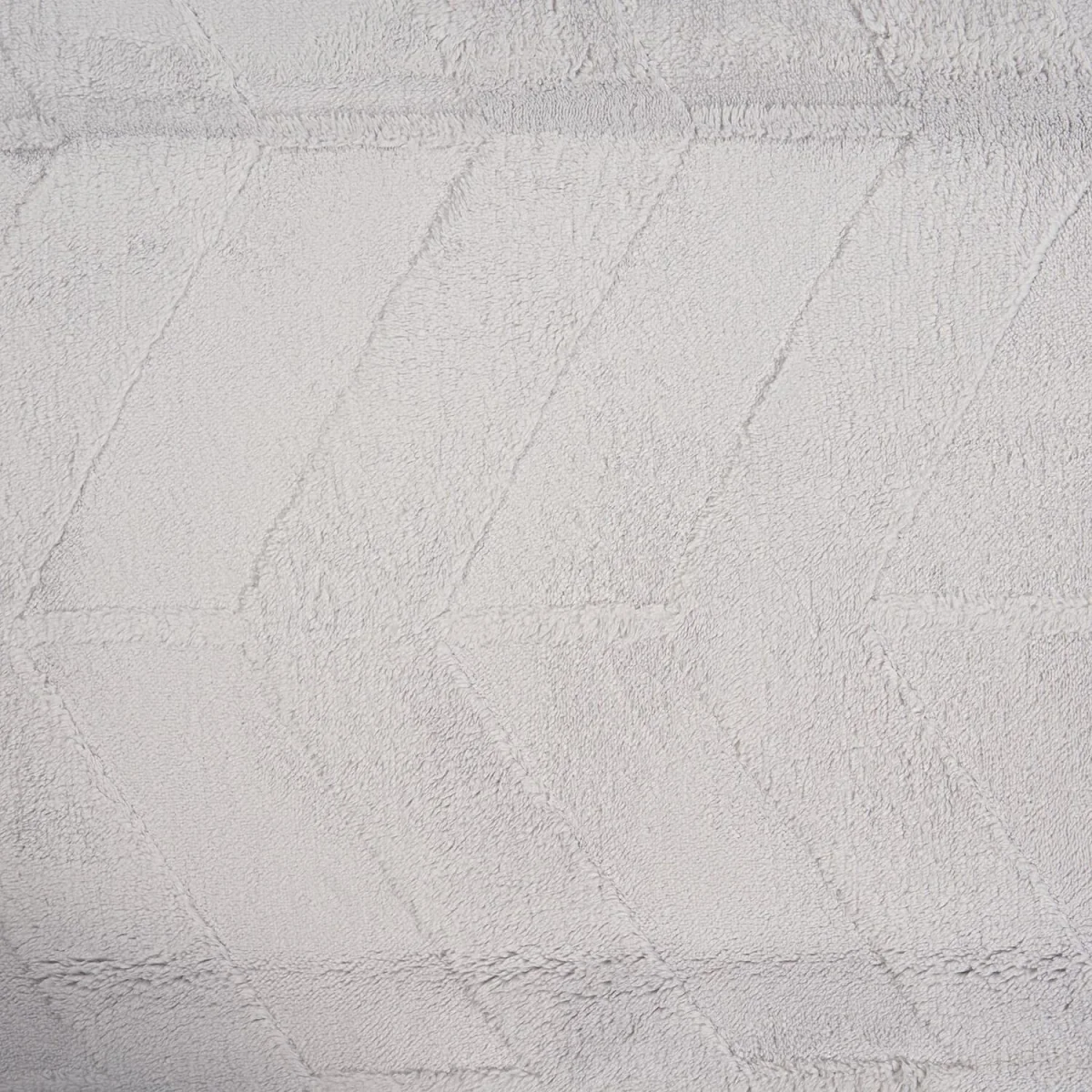 OHS Chevron Carved Rug - Grey / 160X230 – image 7