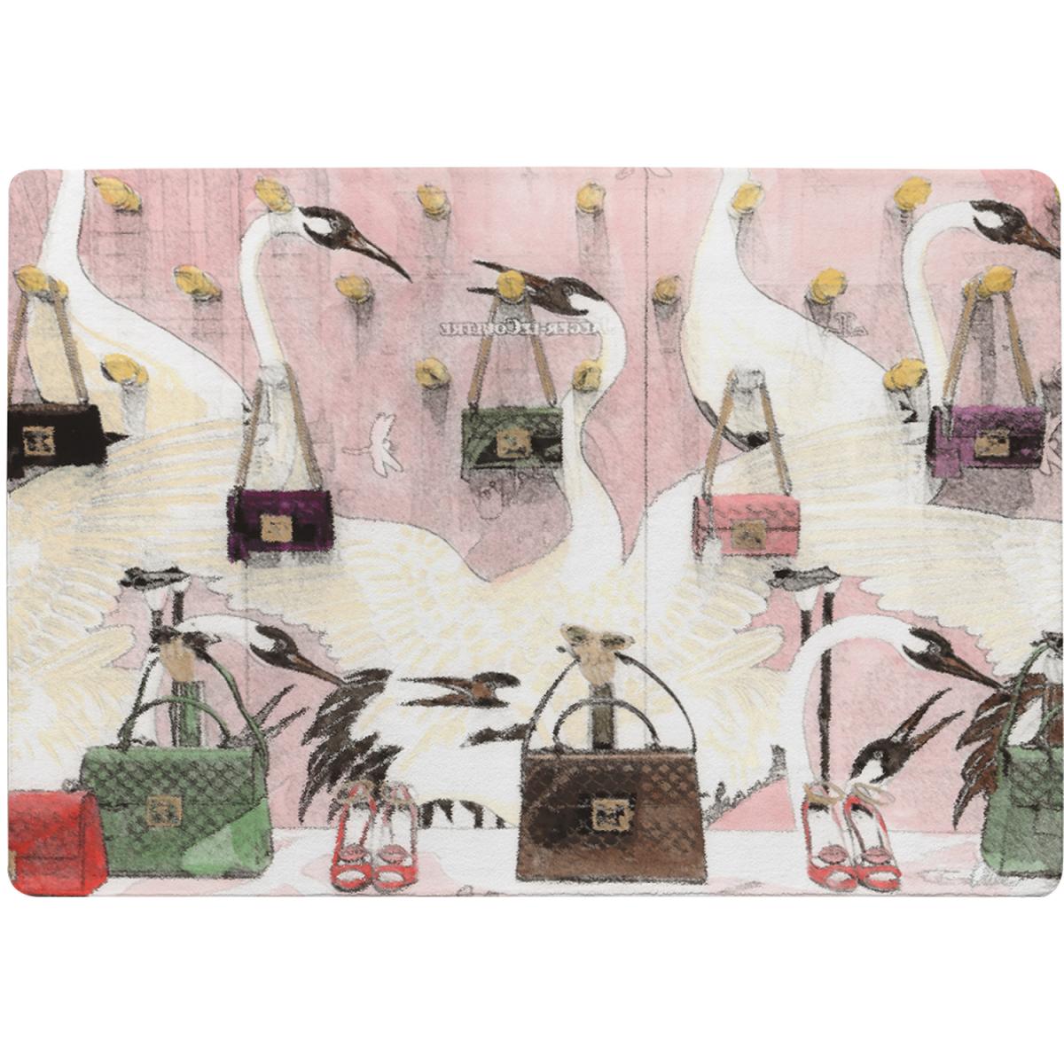 Fashion Heaven Rug - Pink / 230cm – image 2