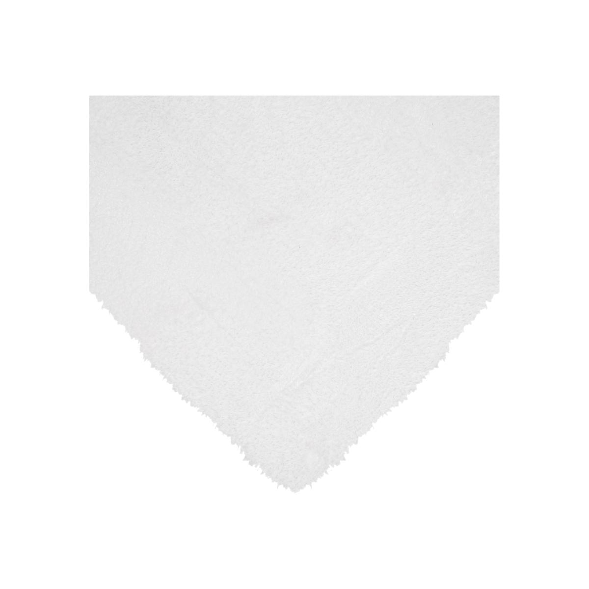 Super Soft Rug - Polar White / 120cm – image 1