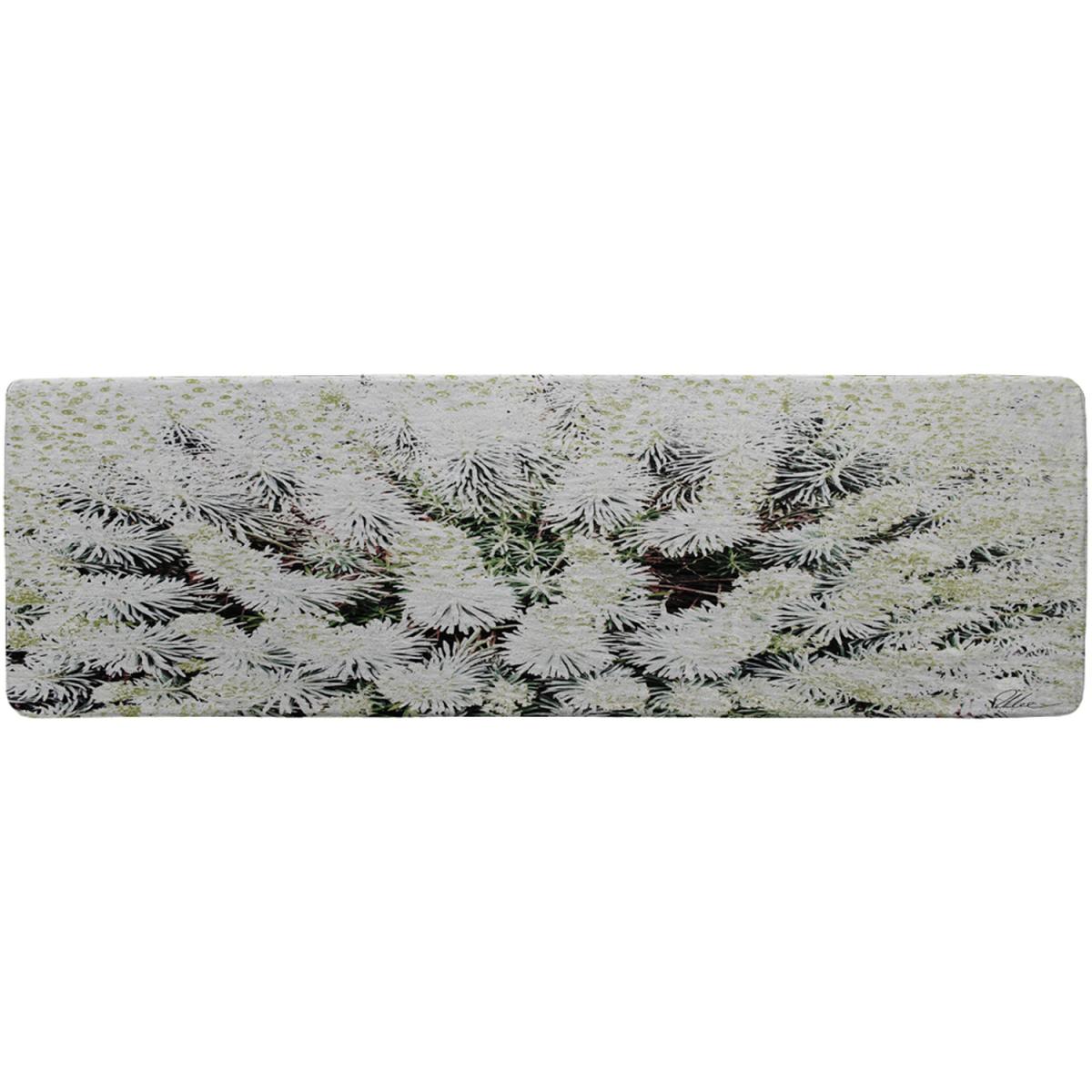 Beautifully White Runner Rug - White – image 2